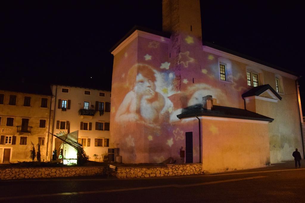 Casa Hueller Διαμέρισμα Roncegno Εξωτερικό φωτογραφία